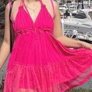 Beautiful pink dress!!!
